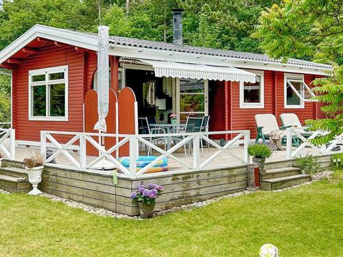 Ferienhaus - 6 Personen -  - Vagtelvej - Höve Strand - 4550 - Asnäs