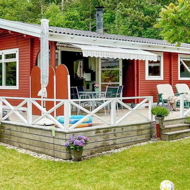 Ferienhaus - 6 Personen -  - Vagtelvej - Höve Strand - 4550 - Asnäs
