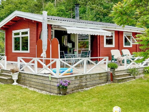 Sommerhus - 6 personer -  - Vagtelvej - Høve Strand - 4550 - Asnæs