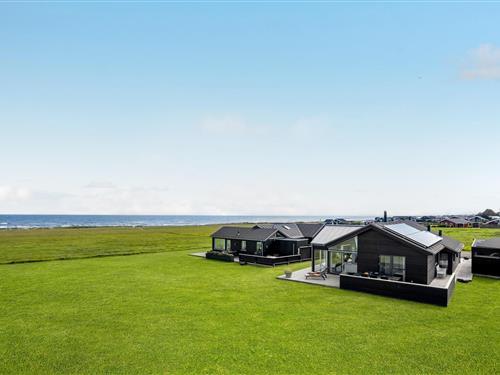Sommerhus - 7 personer -  - Strandgården - 9300 - Sæby