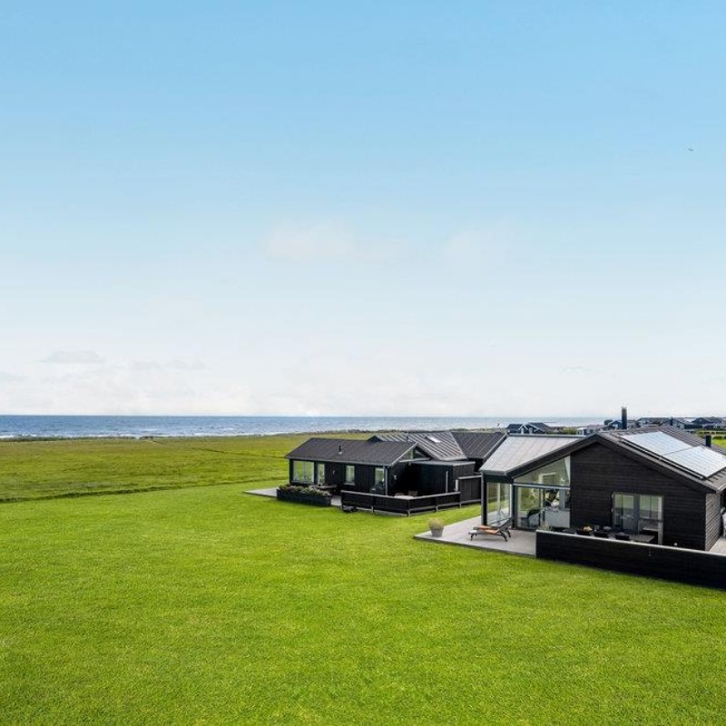 Sommerhus - 7 personer -  - Strandgården - 9300 - Sæby