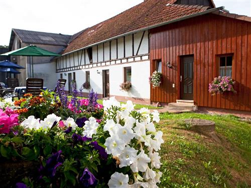 Holiday Home/Apartment - 4 persons -  - Zur Hardt - 64711 - Erbach Im Odenwald-Elsbac