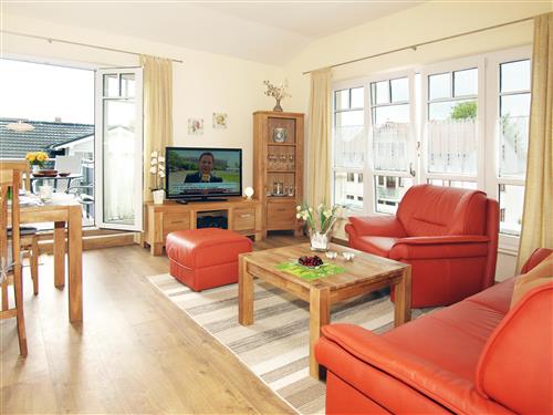 Ferieleilighet - 2 personer -  - Labahnstr. - 17424 - Seebad Heringsdorf