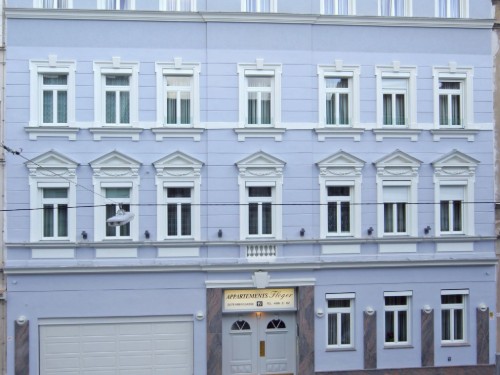 Holiday apartment - 3 persons -  - Seitenberggasse - 1160 - Wien