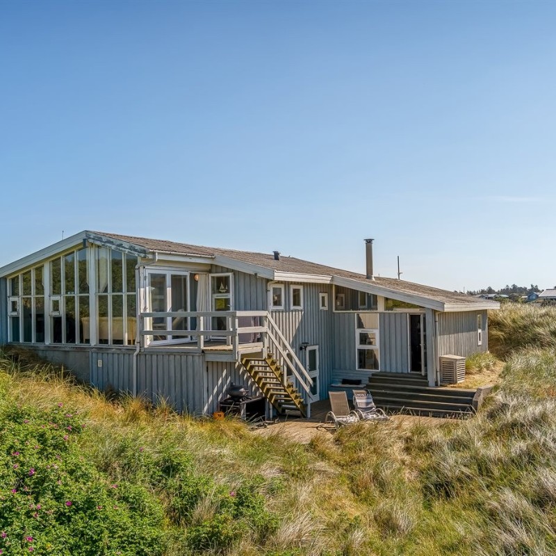 Ferienhaus - 6 Personen -  - Vagerfedet - 9492 - Blokhus