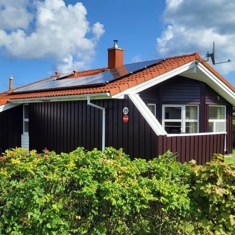 Sommerhus - 4 personer -  - Strandpark - 23743 - Grömitz-Lensterstrand