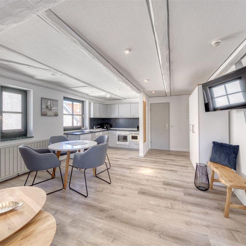 Ferielejlighed - 4 personer -  - Am Seeufer - 17192 - Waren - Müritz