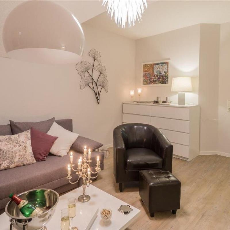 Ferielejlighed - 3 personer -  - Blankenbach - 63825