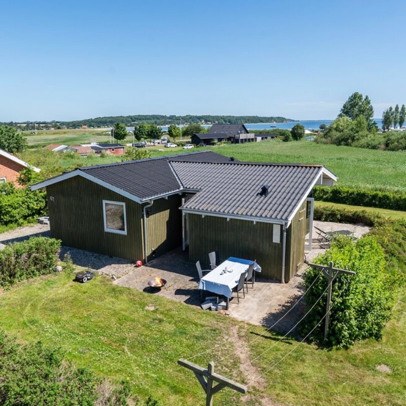 Ferienhaus - 6 Personen -  - Vikærparken - Diernäs - 6100 - Haderslev