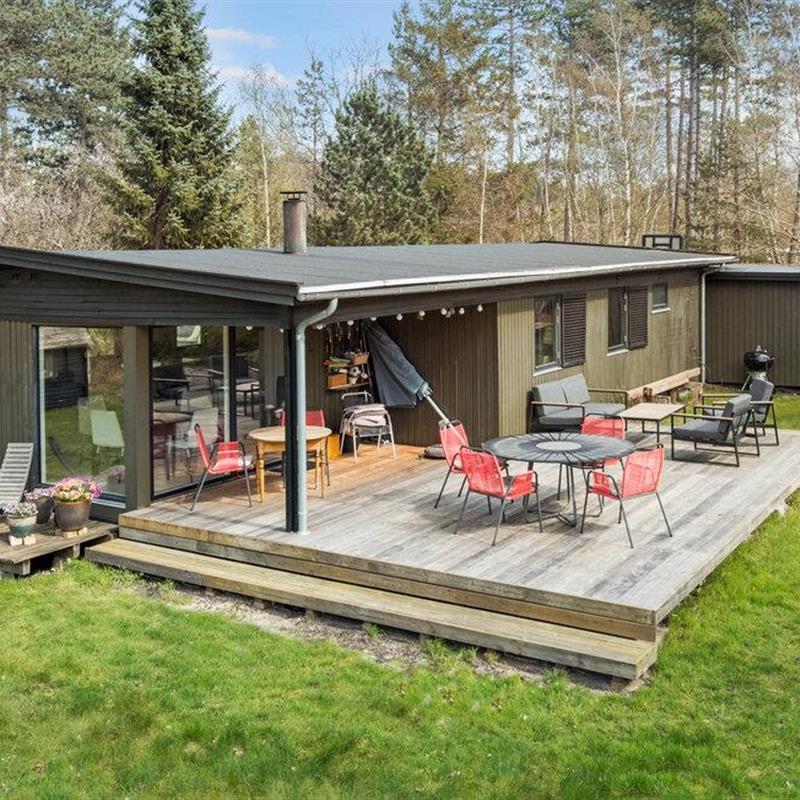 Sommerhus - 6 personer -  - Skansevej - Sejerø Bugt - 4560 - Vig