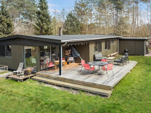 Sommerhus - 6 personer -  - Skansevej - Sejerø Bugt - 4560 - Vig