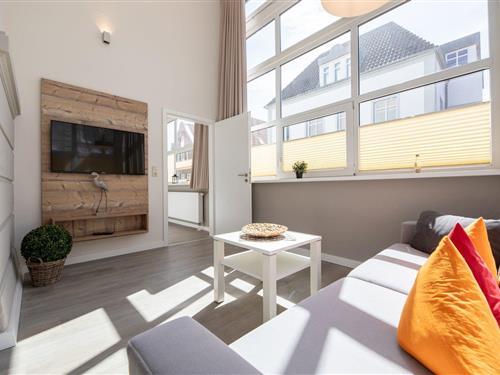 Sommerhus - 6 personer -  - Knyphausenstrasse - 26548 - Norderney