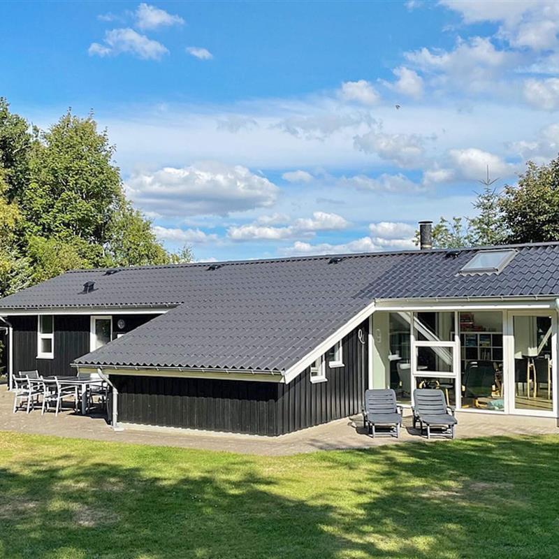 Ferienhaus - 6 Personen -  - Oddervej - Skaven - 6880 - Tarm