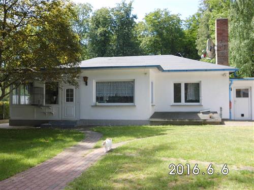 Ferielejlighed - 2 personer -  - Am Sportplatz - 18586 - Sellin (Ostseebad)