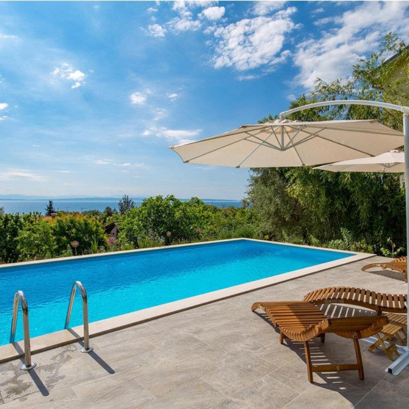 Ferielejlighed - 4 personer -  - Put Danijela Tominica - Opatija-Ika - 51415 - Ika