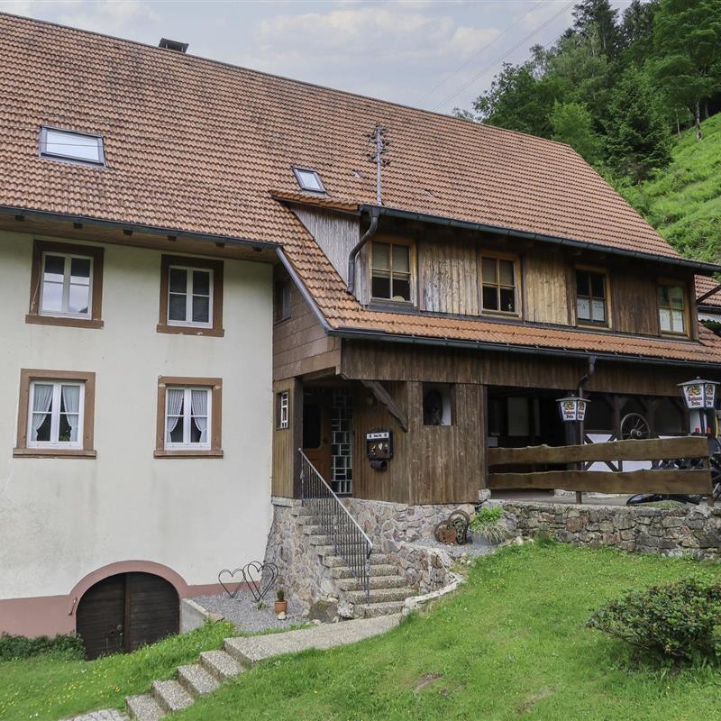 Sommerhus - 18 personer -  - Simonswald - 79263