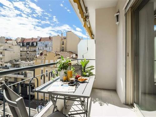 Ferielejlighed - 2 personer -  - 06400 - Cannes