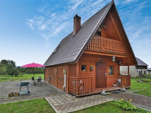 Sommerhus - 5 personer -  - 76-142 - Swiecianowo