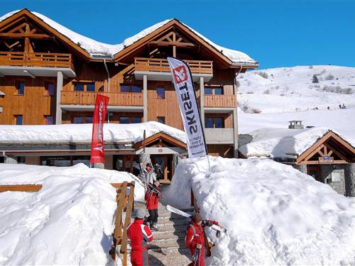 Chalet - 6 personer -  - 73450 - Valmeinier