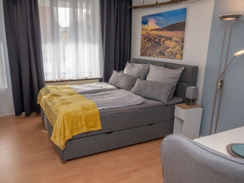 Ferielejlighed - 2 personer -  - Luisenstraße - 26548 - Norderney