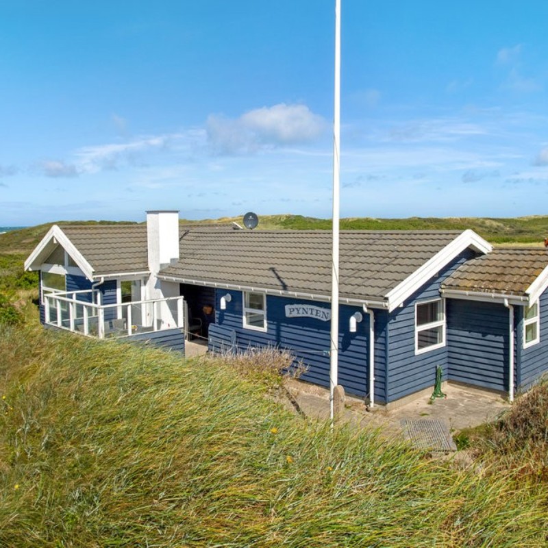 Ferienhaus - 6 Personen -  - Grønhøjstrandvej - Grönhöj Strand - 9480 - Lökken