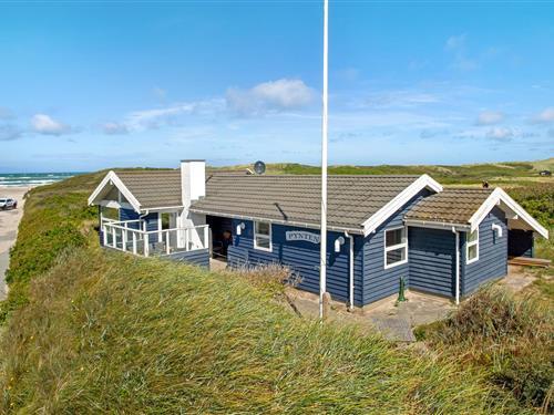 Sommerhus - 6 personer -  - Grønhøjstrandvej - Grønhøj Strand - 9480 - Løkken