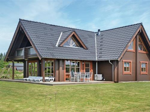 Holiday home - 8 persons -  - Brombærvej - Stauning - 6900 - Skjern