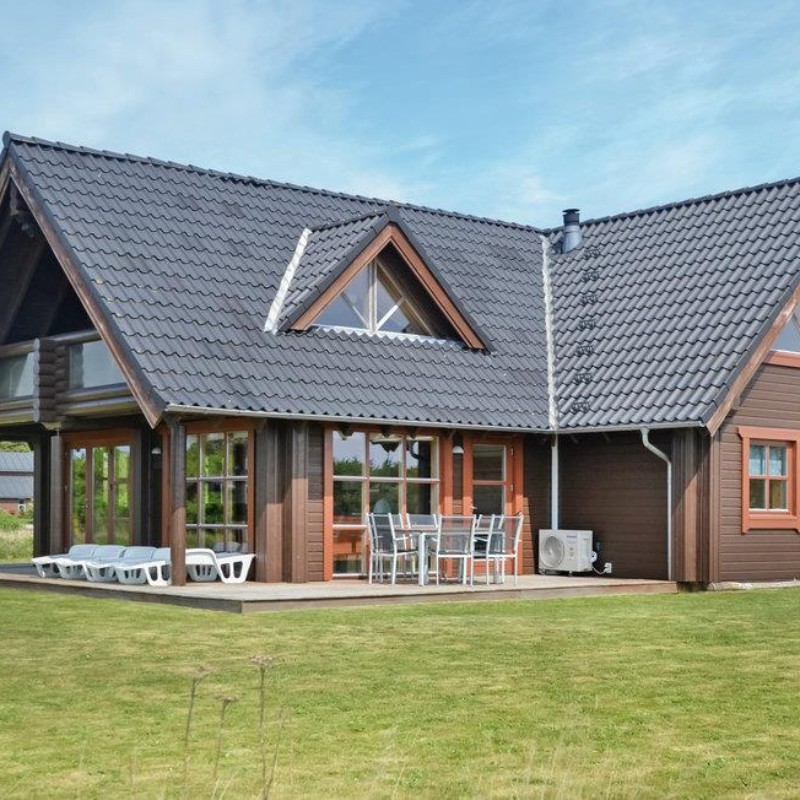 Sommerhus - 8 personer -  - Brombærvej - Stauning - 6900 - Skjern
