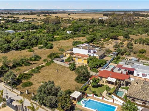 Sommerhus - 5 personer -  - Camino Coto de la Isleta - Chiclana De La Frontera - 11130 - Chiclana De La Fronter