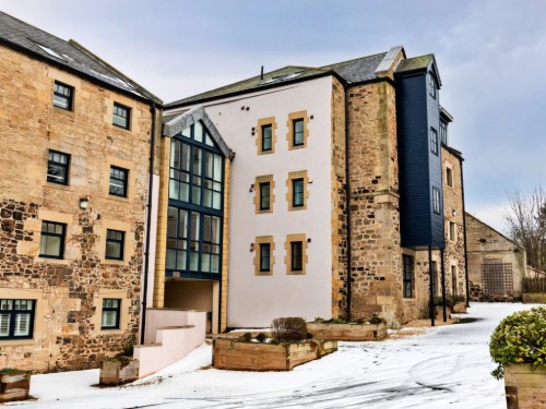 Holiday apartment - 8 persons -  - NE70 7EP - Berwick Upon Tweed