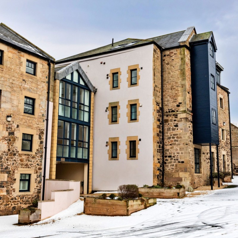 Ferielejlighed - 8 personer -  - NE70 7EP - Berwick Upon Tweed
