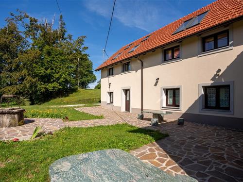 Ferieleilighet - 4 personer -  - 21 Gozd - 5273 Col - Gozd