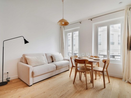 Ferielejlighed - 4 personer -  - 75002 - Paris