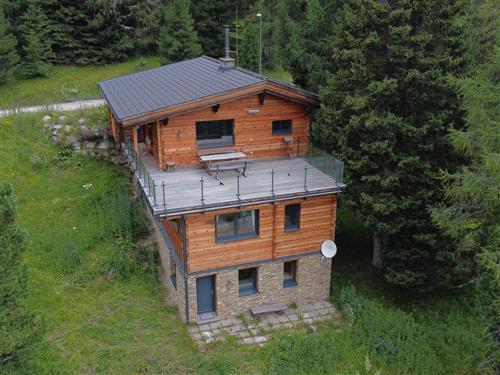 Holiday home - 10 persons -  - Marktlsiedlung - 8864 - Turrach