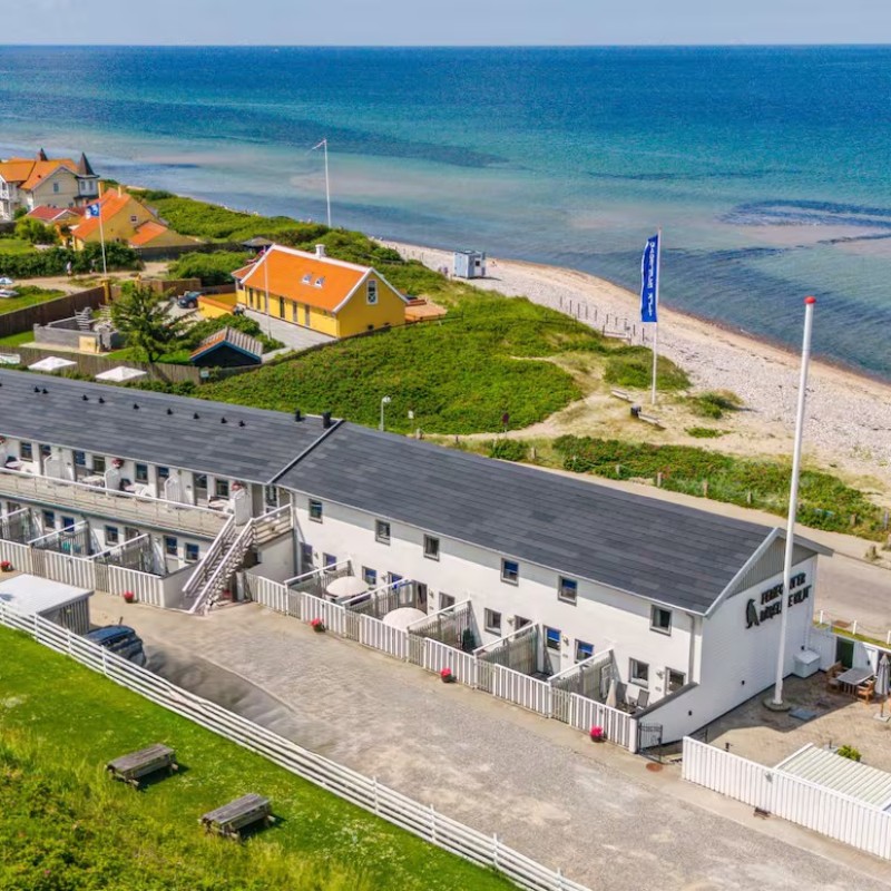Ferienwohnung - 4 Personen -  - Rågeleje Strandvej - Raageleje - 3210