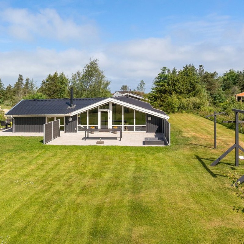 Sommerhus - 8 personer -  - Revlingestien - Thorup - 9690 - Fjerritslev