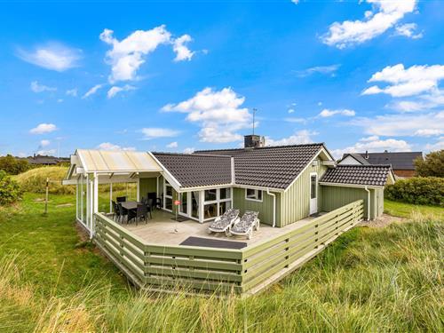 Sommerhus - 6 personer -  - Frans Julius Vej - Søndervig - 6950 - Ringkøbing