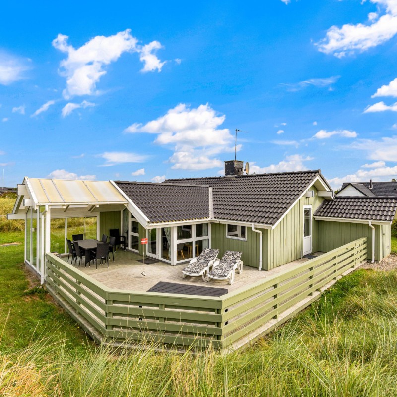 Sommerhus - 6 personer -  - Frans Julius Vej - Søndervig - 6950 - Ringkøbing