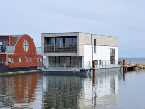 Fritidshus - 5 personer -  - Mamrelund - 6960 - Hvide Sande