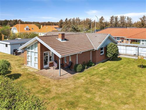 Sommerhus - 9 personer -  - Hølken - 9480 - Løkken