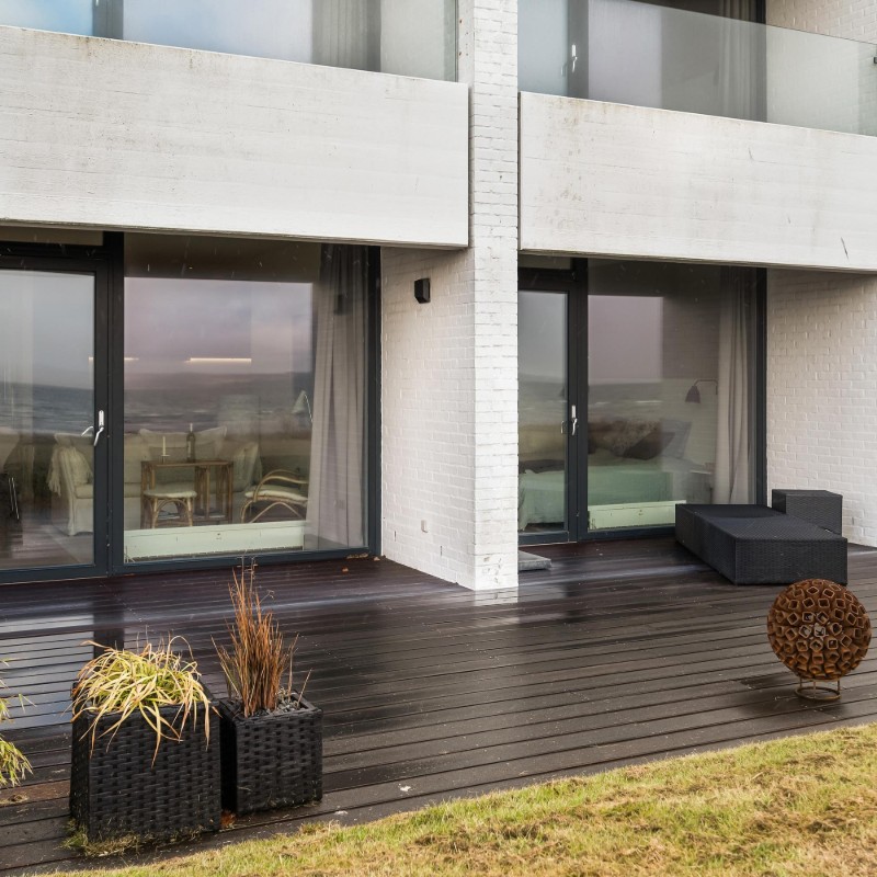Ferienhaus - 4 Personen -  - Ndr. Strandvej 1S, lejl. - 8400 - Ebeltoft
