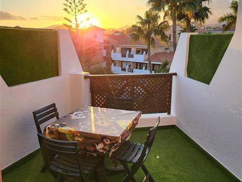 Holiday Home/Apartment - 4 persons -  - Avenida Galvan Bello s/n - 38639 - Lugar Amarilla Golf