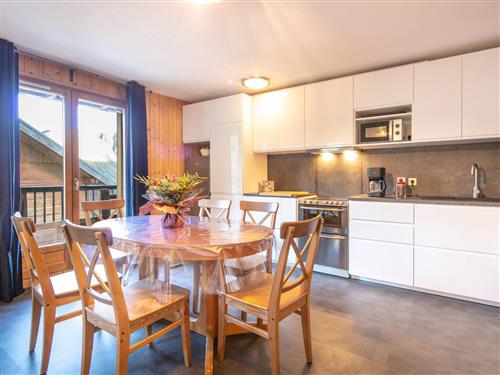 Holiday apartment - 7 persons -  - Saint Sorlin D'arves - 73530