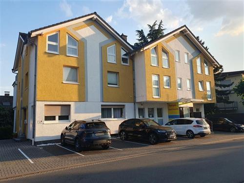 Holiday apartment - 2 persons -  - Bahnhofstr. - 64673 - Zwingenberg
