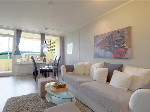 Ferieleilighet - 3 personer -  - Am Kurpark 3 - 7. OG Westen - 38700 - Hohegeiß