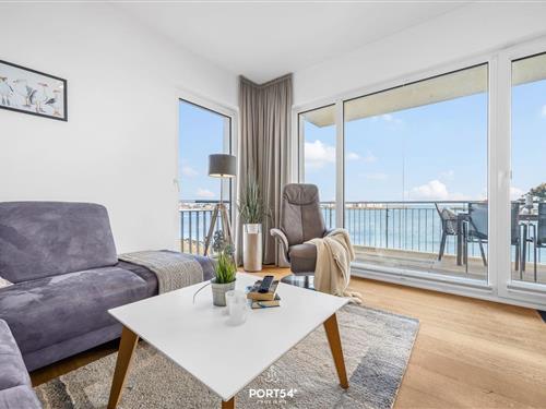 Ferienwohnung - 4 Personen -  - Strandpromenade - 24376 - Olpenitz