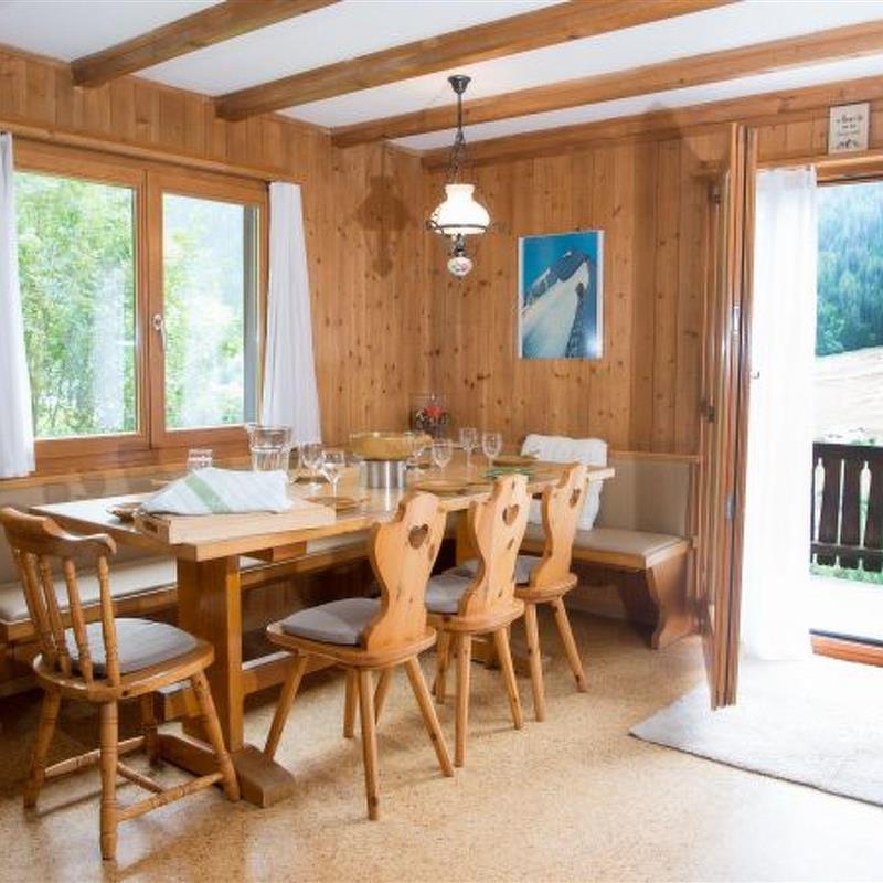 Sommerhus - 8 personer -  - Churwalden - 7075