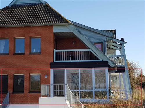 Ferielejlighed - 6 personer -  - Straße - 18586 - Sellin (Ostseebad)