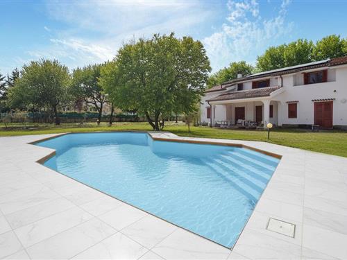 Sommerhus - 12 personer -  - Via Starza, Fraz. Lago - 84048 - Castellabate