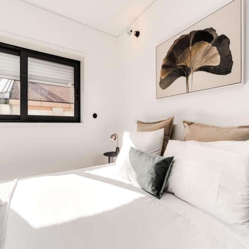 Ferielejlighed - 4 personer -  - 4300-096 - Porto